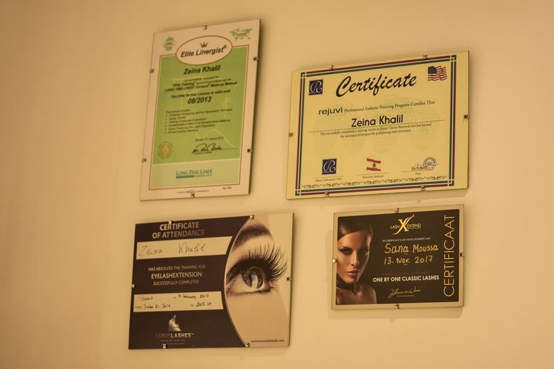 Opening of the Beauty Lounge
